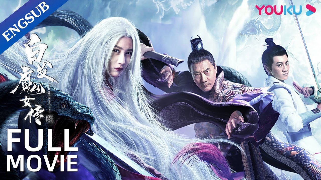 Xem phim Bạch Phát Ma Nữ Truyện (White Haired Devil Lady) 2020
