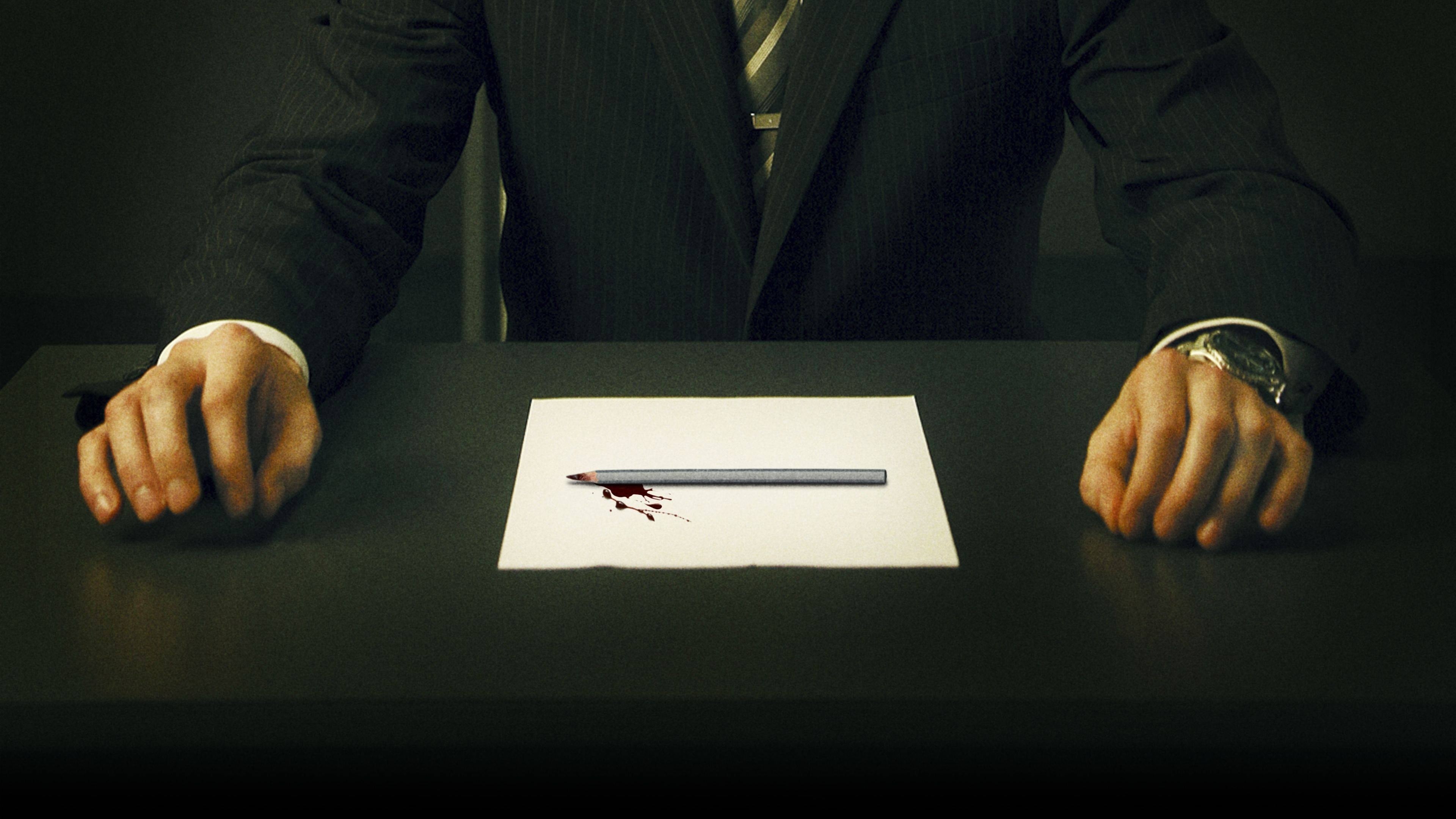 Xem phim Bài Kiểm Tra Bí Ẩn (Exam) 2009