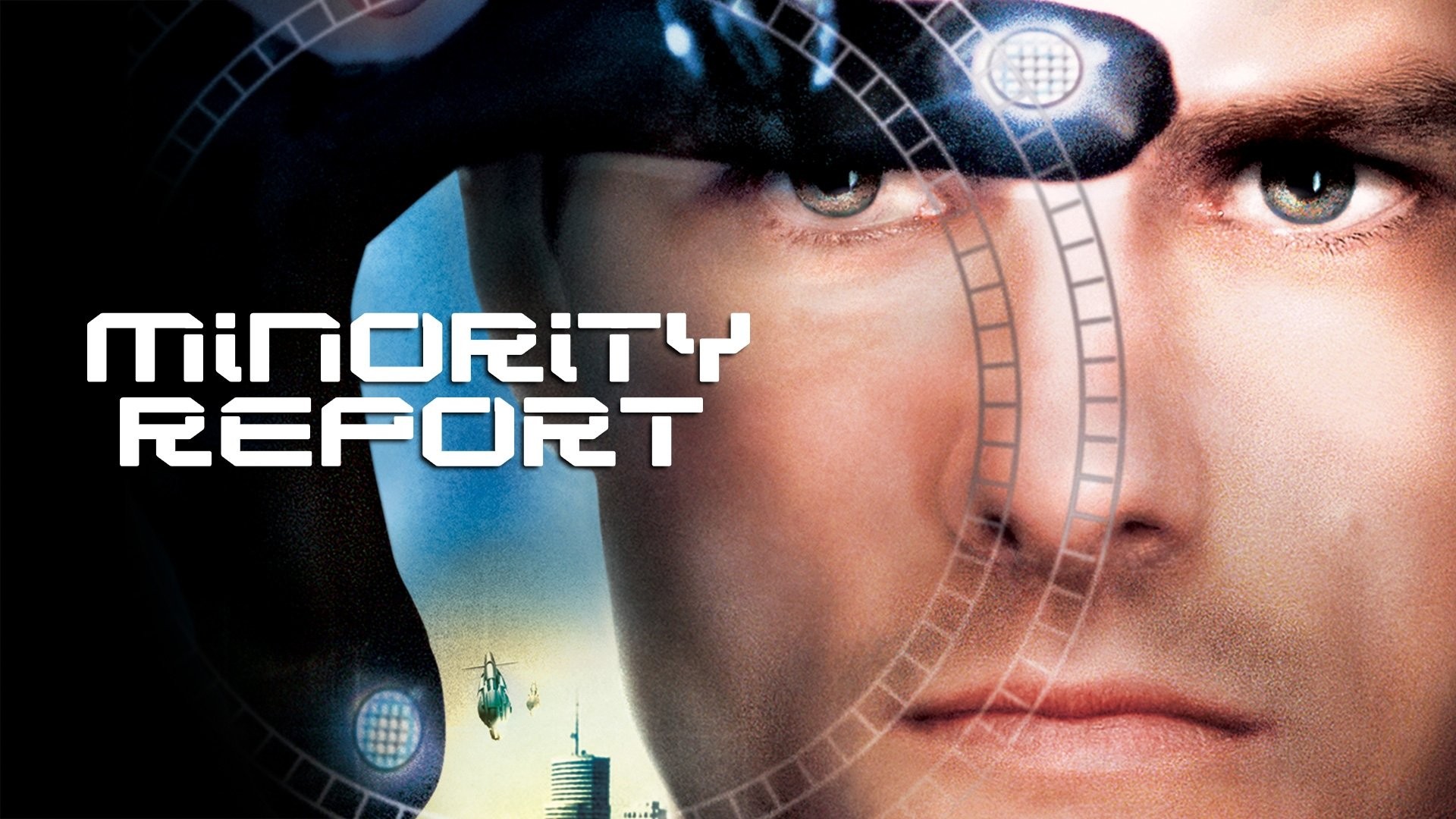 Xem phim Bản Báo Cáo Thiểu Số (Minority Report) 2002