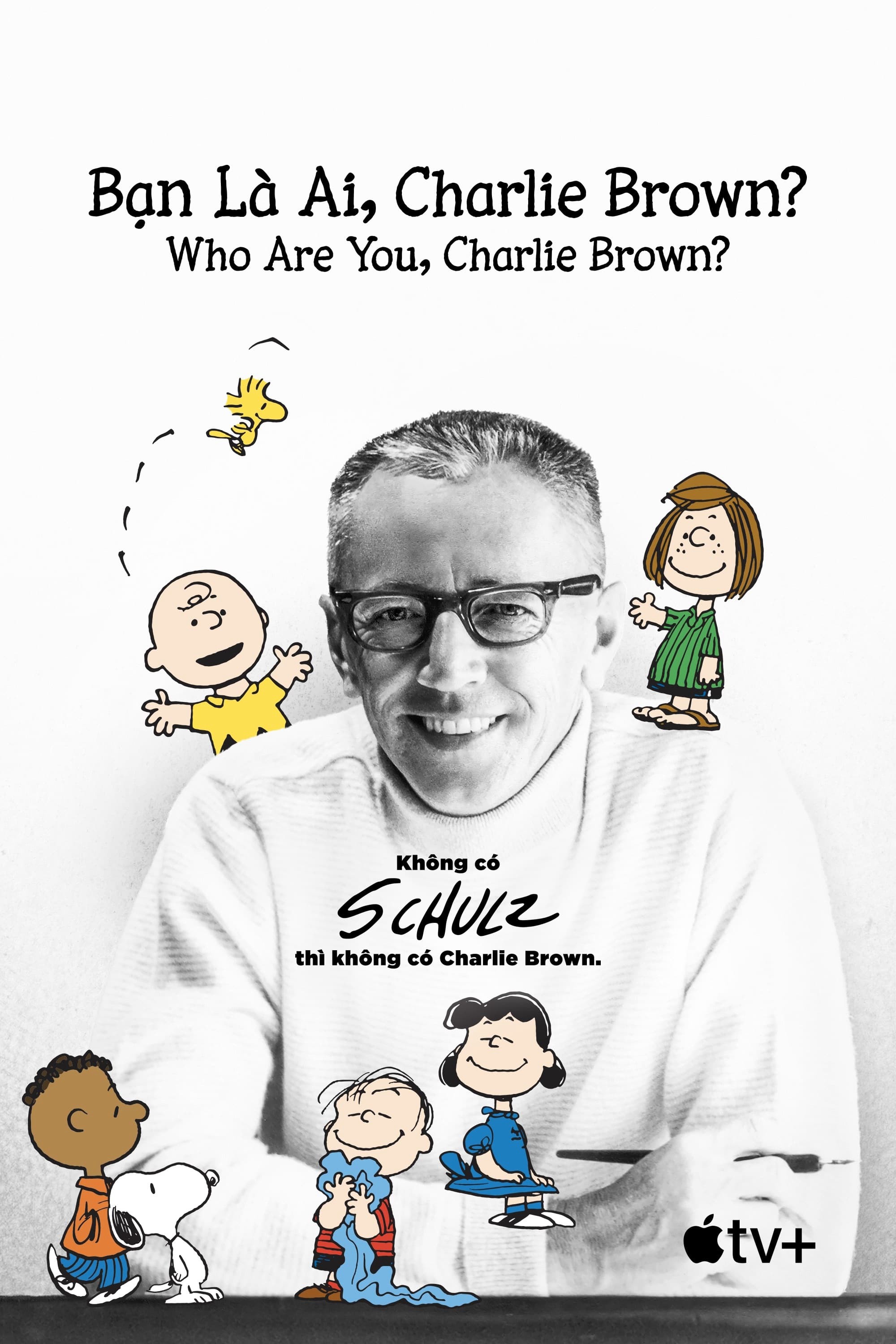 Xem phim Bạn Là Ai, Charlie Brown? (Who Are You, Charlie Brown?) 2021