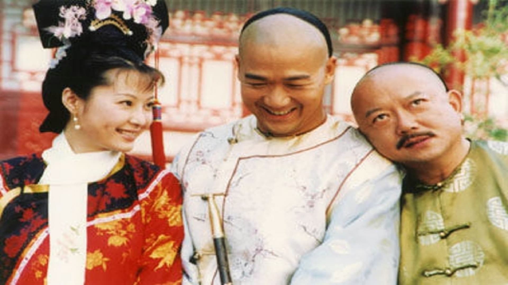 Xem phim Bản Lĩnh Kỷ Hiểu Lam (Phần 2) (The Bronze Teeth (Season 2)) 2002