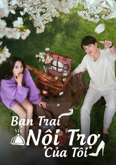 Bạn Trai Mọt Sách Của Tôi