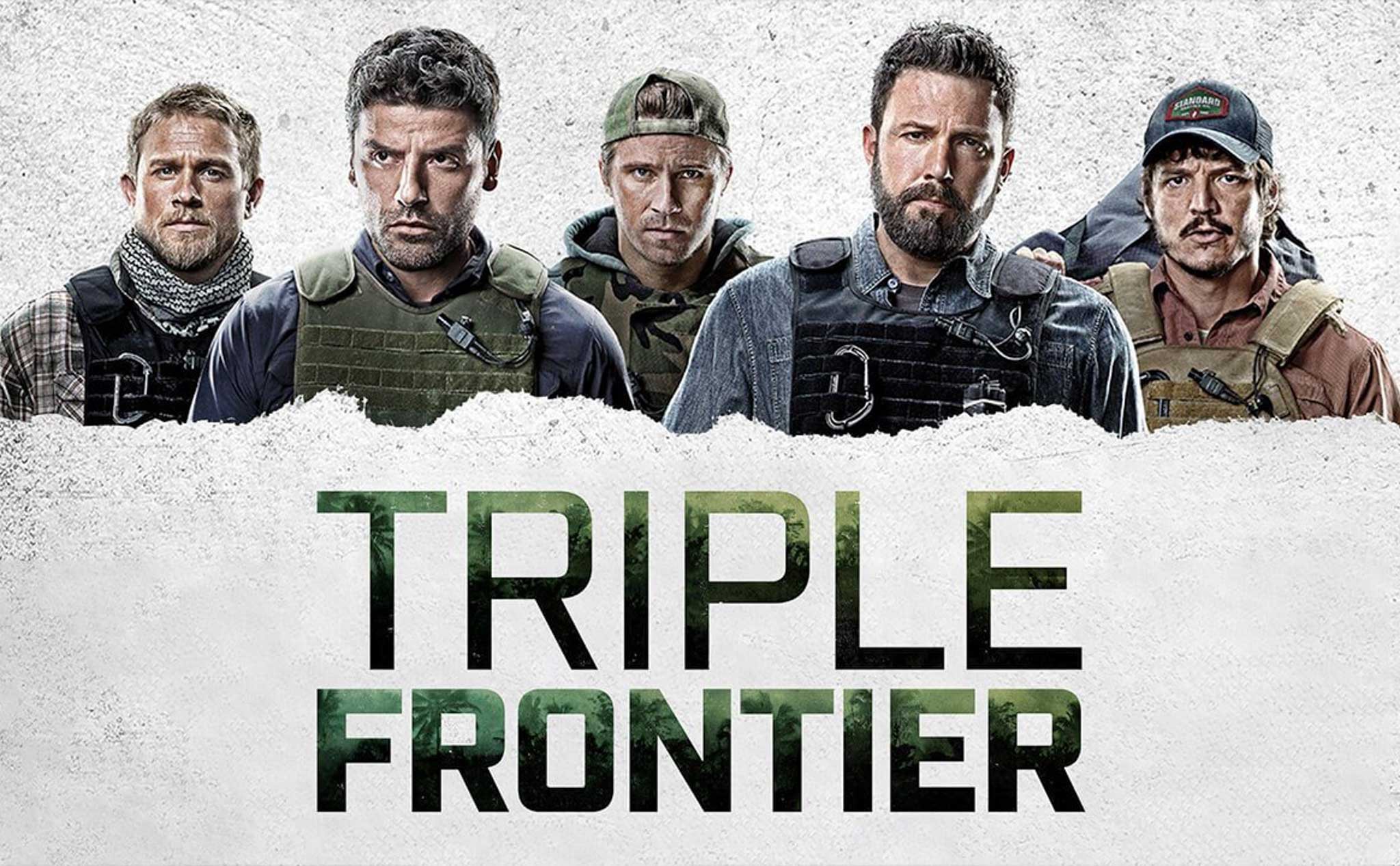 Xem phim Băng Cướp Bất Đắc Dĩ (Triple Frontier) 2019