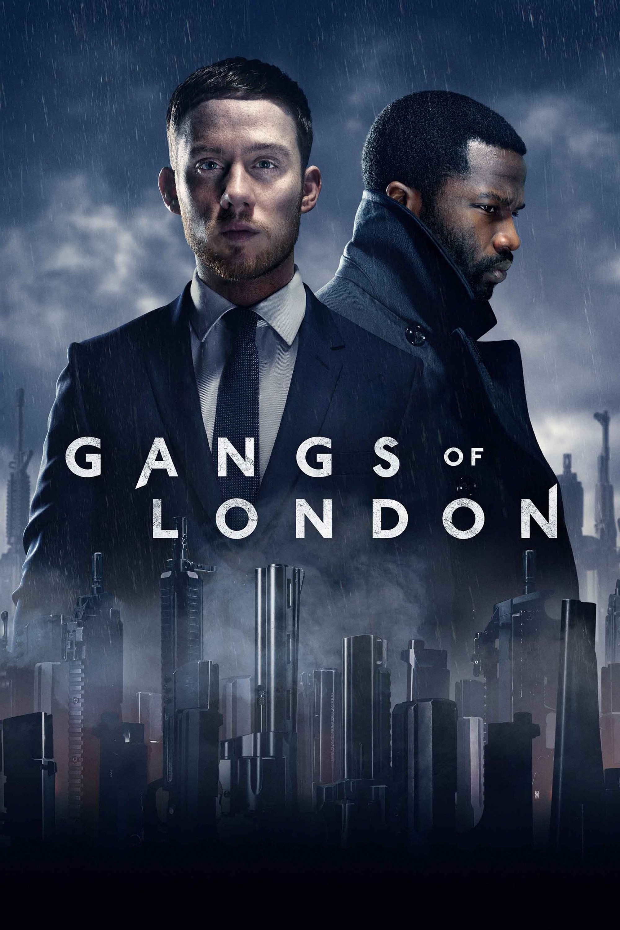 Xem phim Băng Đảng Luân Đôn (Phần 1) (Gangs of London (Season 1)) 2020