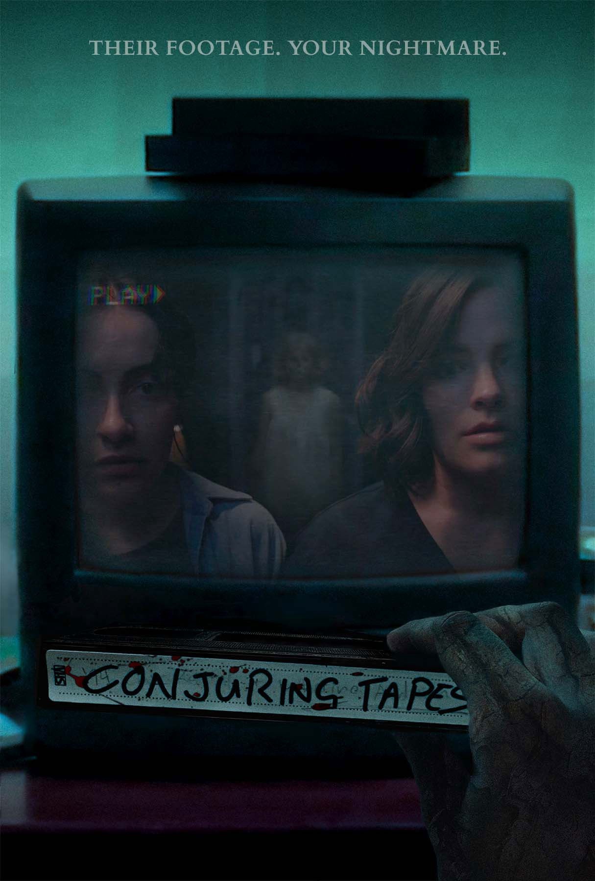 Xem phim Băng ghi âm triệu hồi (Conjuring Tapes) 2025