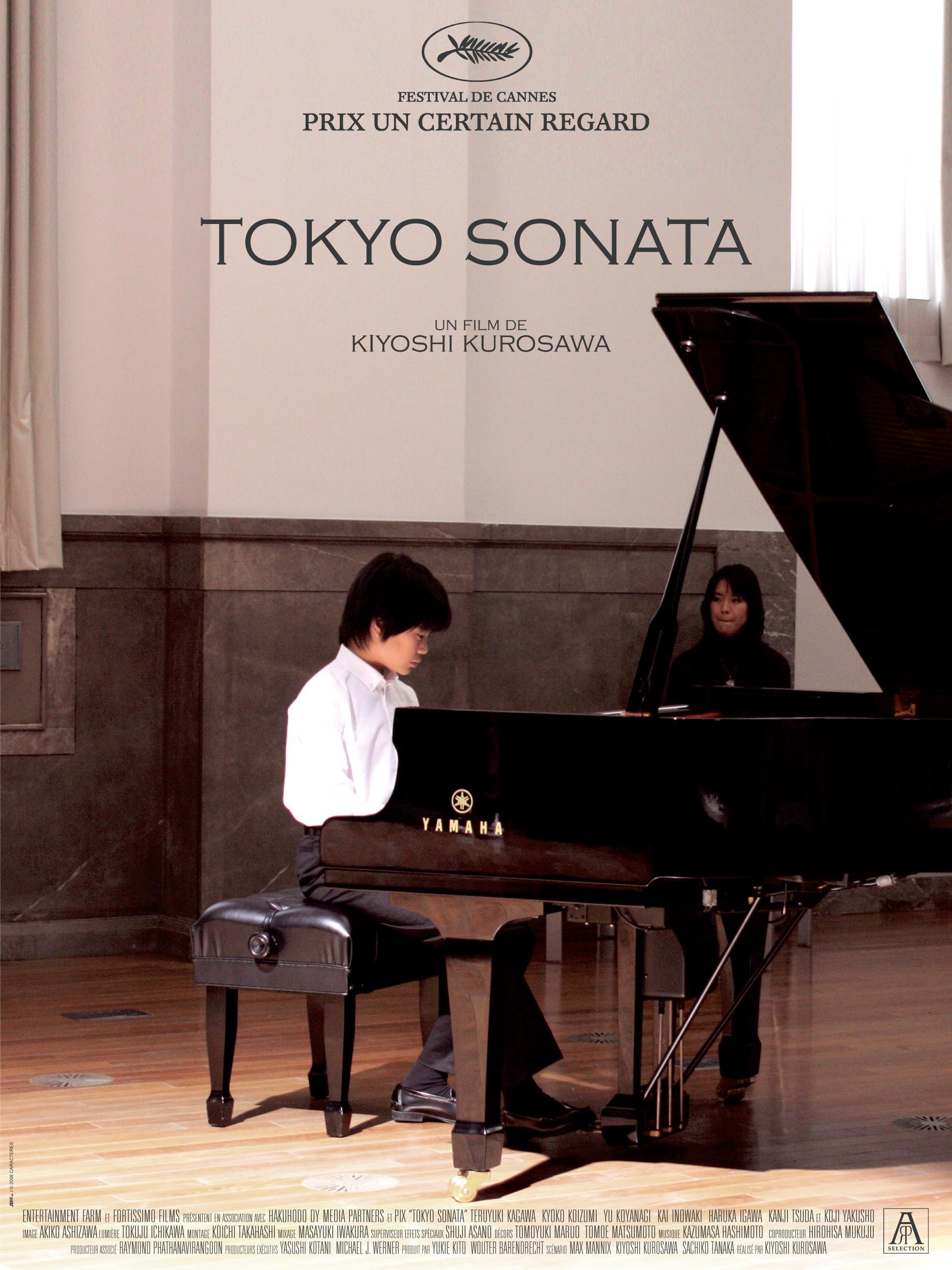 Xem phim Bảng Giao Hưởng Tokyo (Tokyo Sonata) 2008