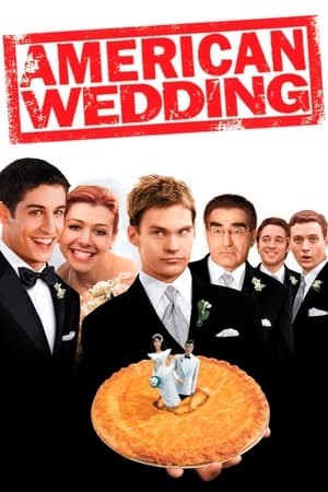 Xem phim Bánh Mỹ 3: Đám Cưới Kiểu Mỹ (American Pie 3: American Wedding) 2026
