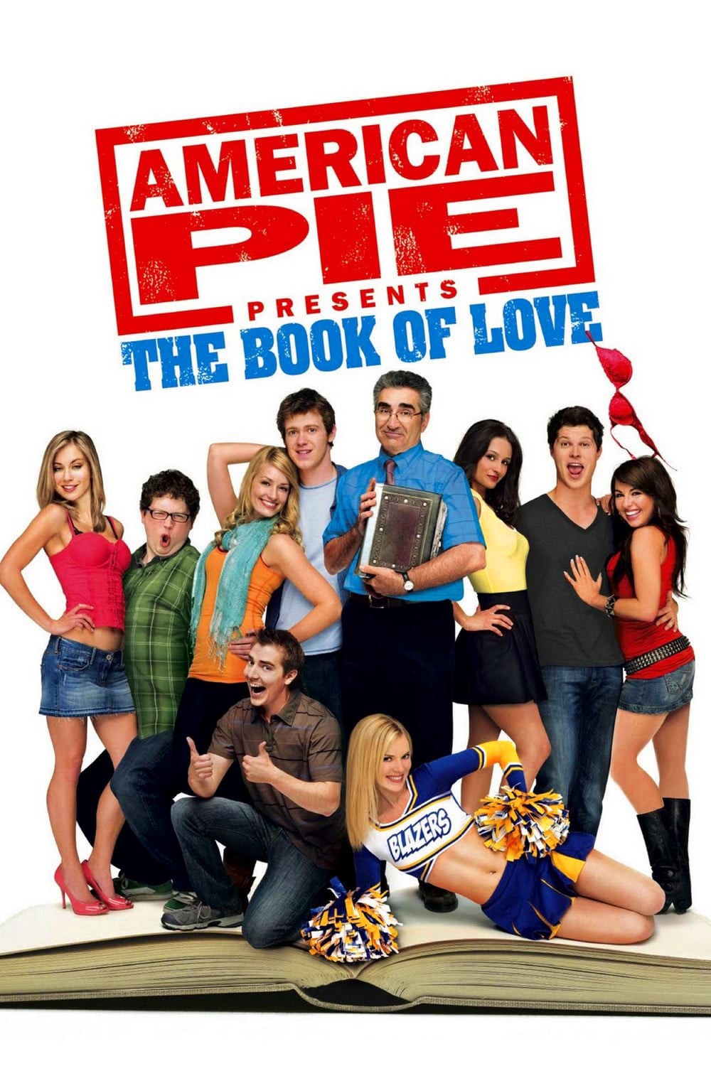 Xem phim Bánh Mỹ 7: Cuốn Sách Tình Yêu (American Pie Presents: The Book of Love) 2009