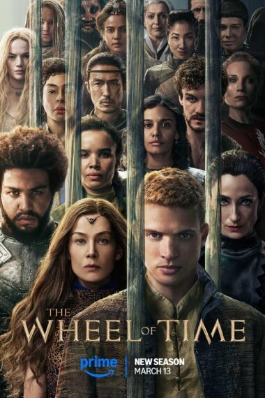 Xem phim Bánh Xe Thời Gian (Phần 3) (The Wheel of Time (Season 3)) 2026