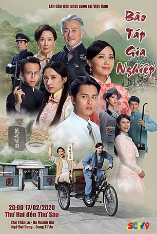 Bão Táp Gia Nghiệp