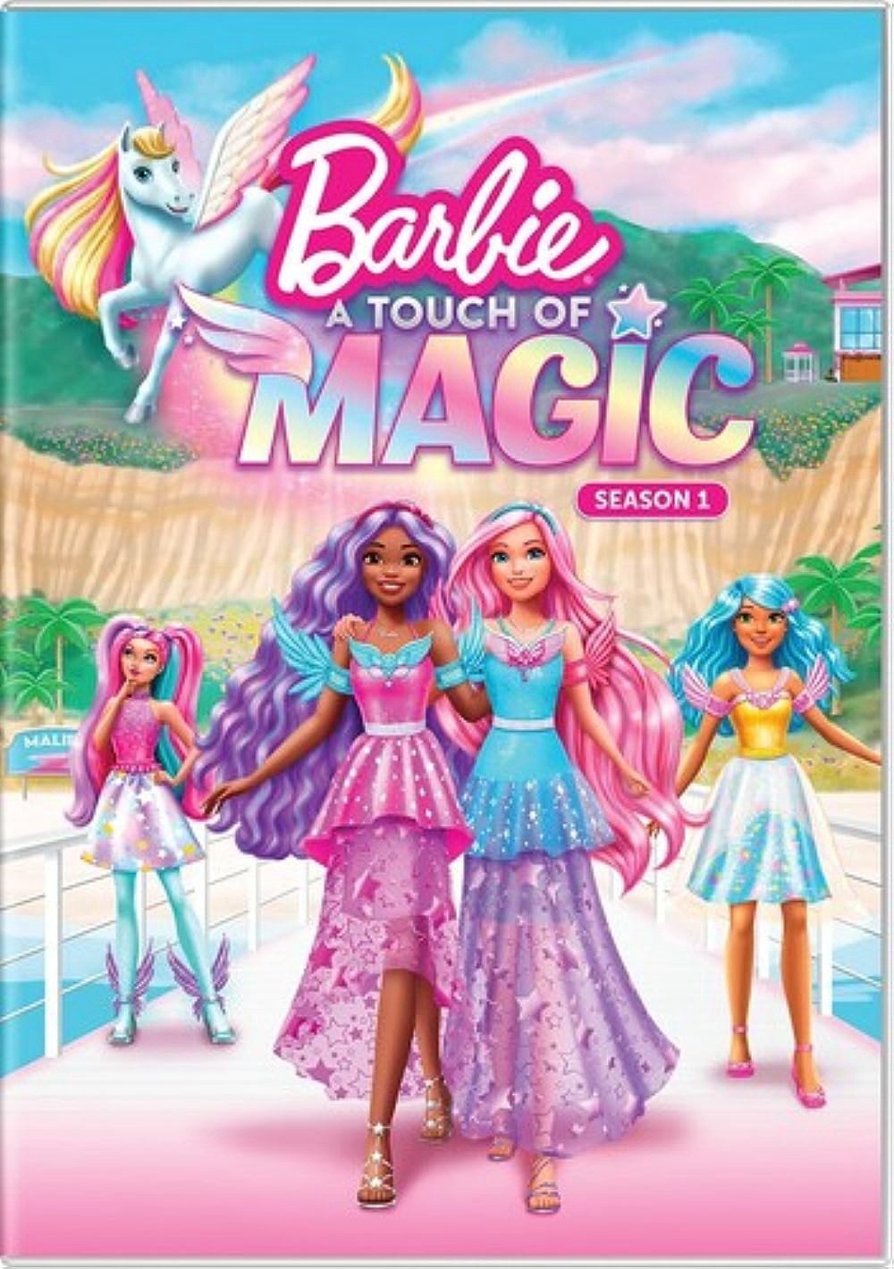 Xem phim Barbie: A Touch of Magic (Barbie: A Touch of Magic) 2022