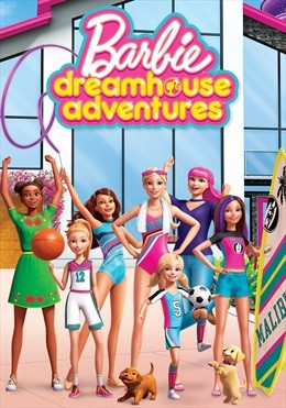 Xem phim Barbie Dreamhouse Adventures (Phần 2) (Barbie Dreamhouse Adventures (Season 2)) 2026