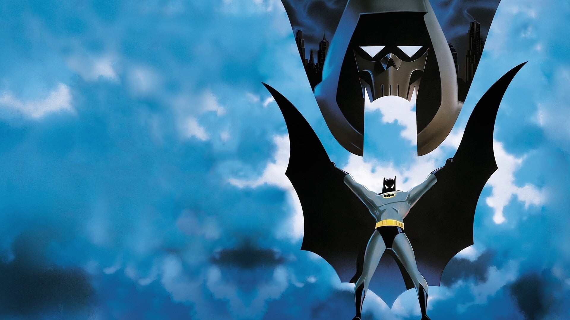 Xem phim Batman: Mặt Nạ Ma (Batman: Mask Of The Phantasm) 1993