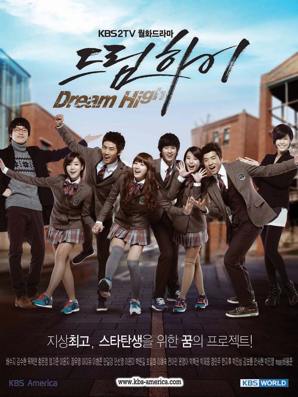 Xem phim Bay Cao Ước Mơ (Phần 1) (Dream High (Season 1)) 2026