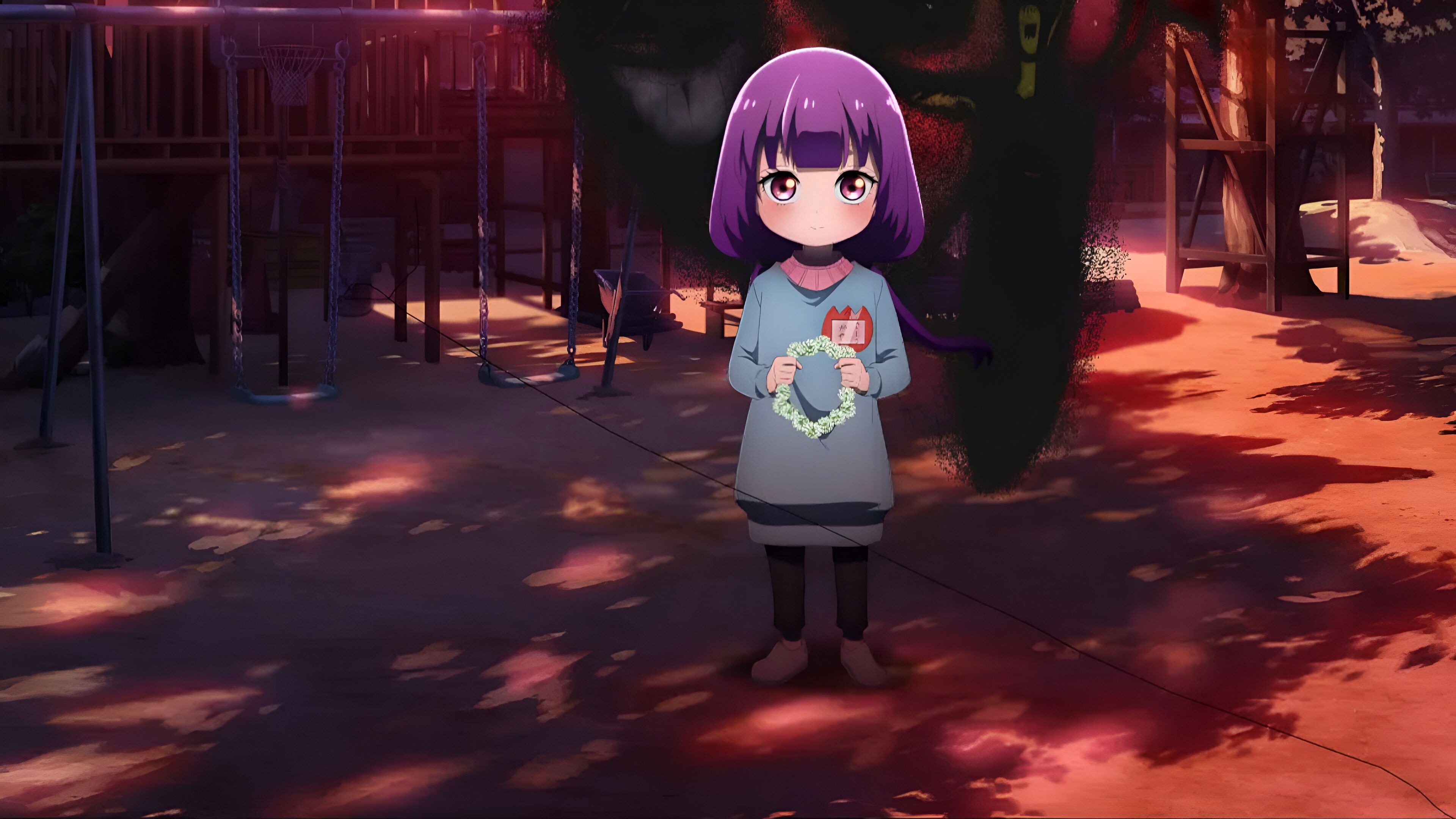 Xem phim Bé Kaya Không Đáng Sợ (Kaya-chan Isn't Scary) 2026