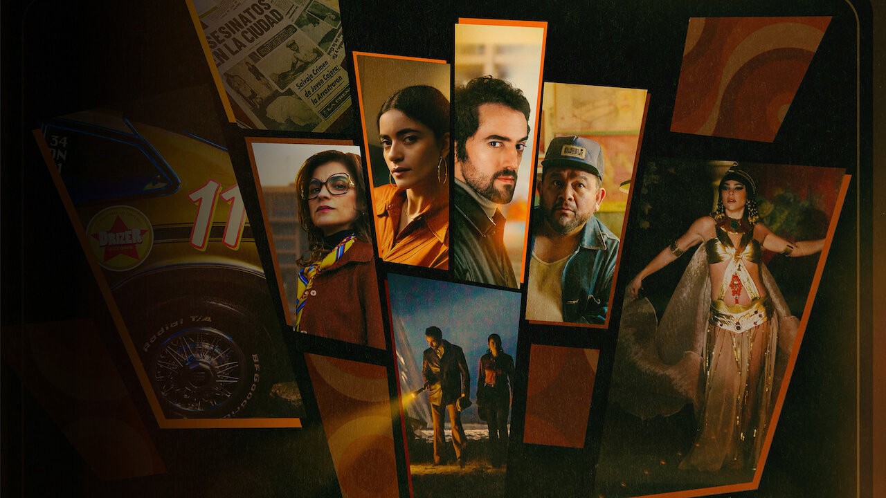 Xem phim Belascoarán, Thám Tử Tư (Belascoarán, PI) 2022