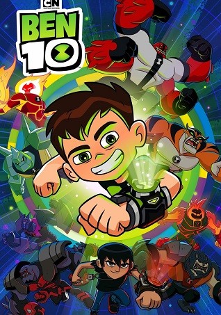 Xem phim Ben 10 (Phần 3) (Ben 10 (Season 3)) 2026