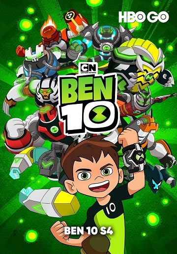Xem phim Ben 10 (Phần 4) (Ben 10 (Season 4)) 2026