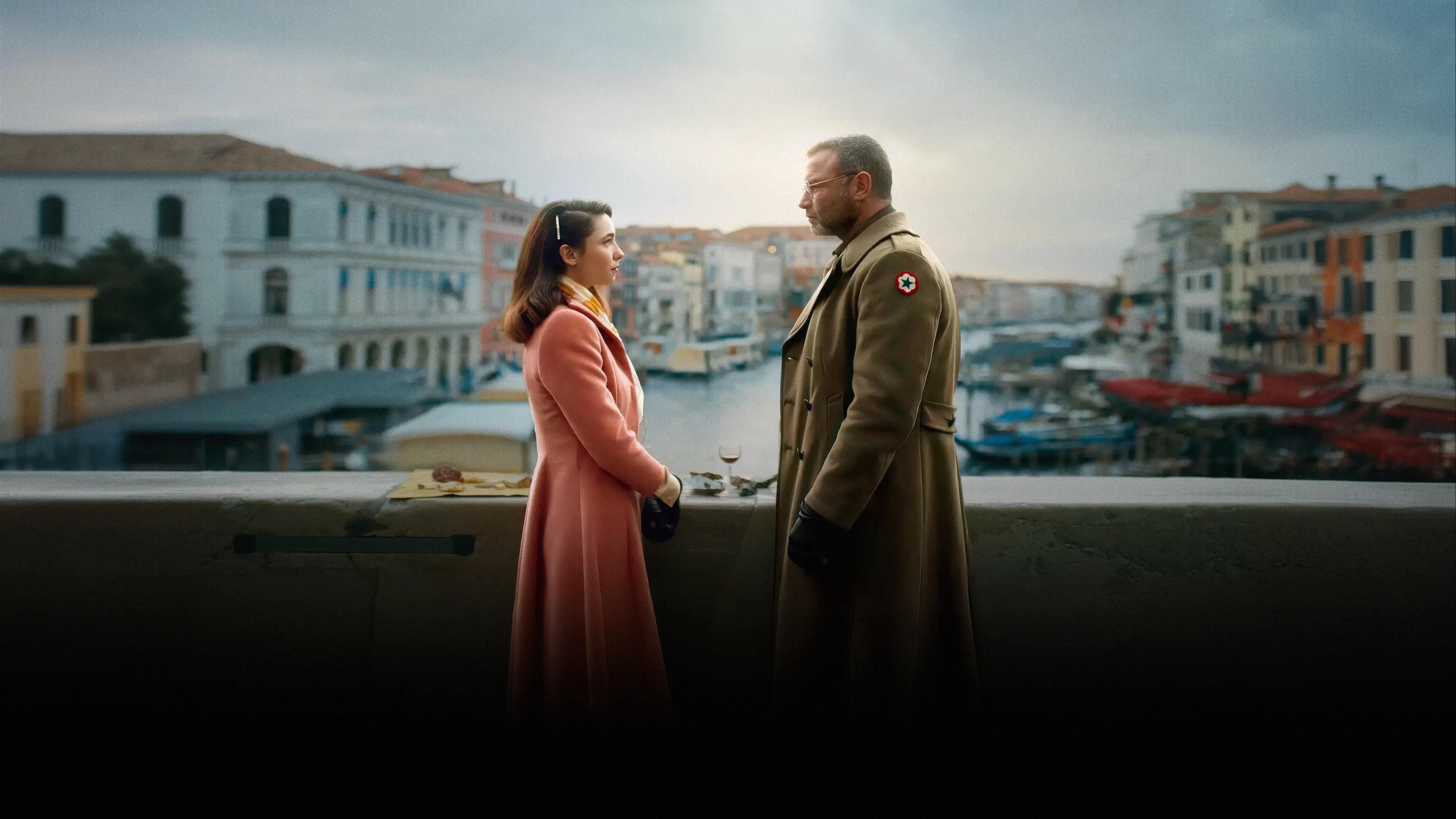 Bên Kia Dòng Sông và Trong Rừng Cây