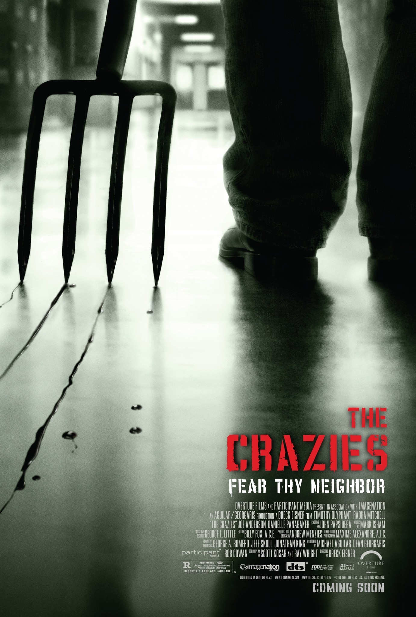 Xem phim Bệnh Điên (The Crazies) 2026