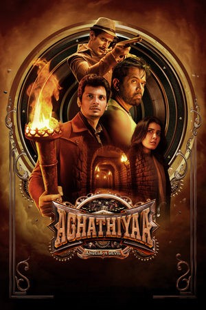 Xem phim Bí Ẩn Biệt Thự Ma (Aghathiyaa) 2026