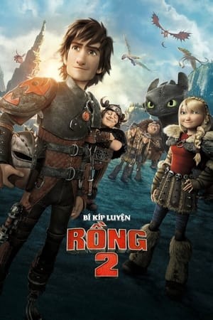 Xem phim Bí Kíp Luyện Rồng 2 (How to Train Your Dragon 2) 2026