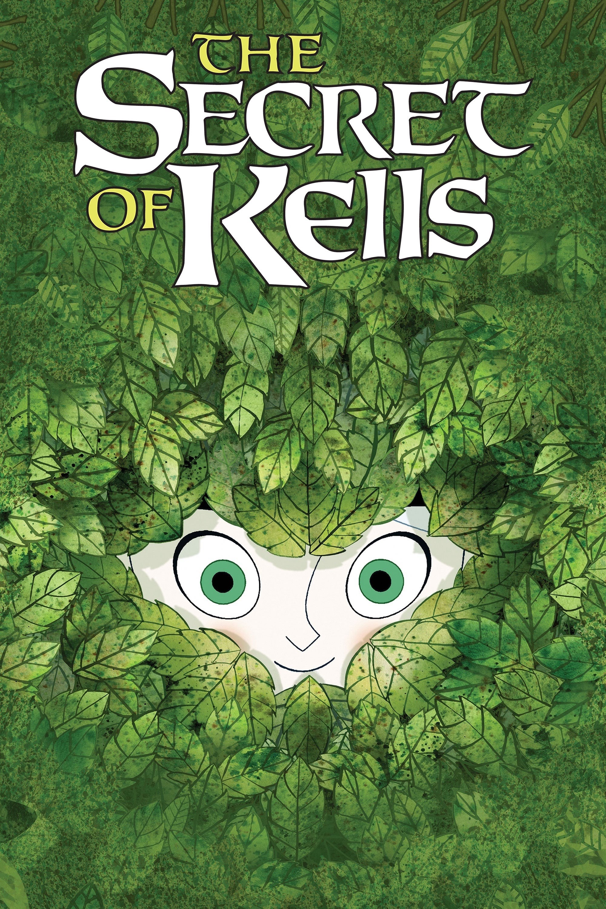 Xem phim Bí Mật Của Kells (The Secret of Kells) 2009