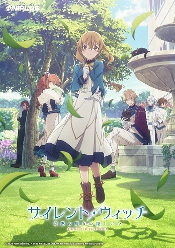 Bí Mật Của Phù Thủy Tĩnh Lặng