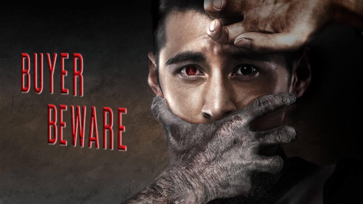 Xem phim Bí Mật Nhà Ma (Buyer Beware) 2018