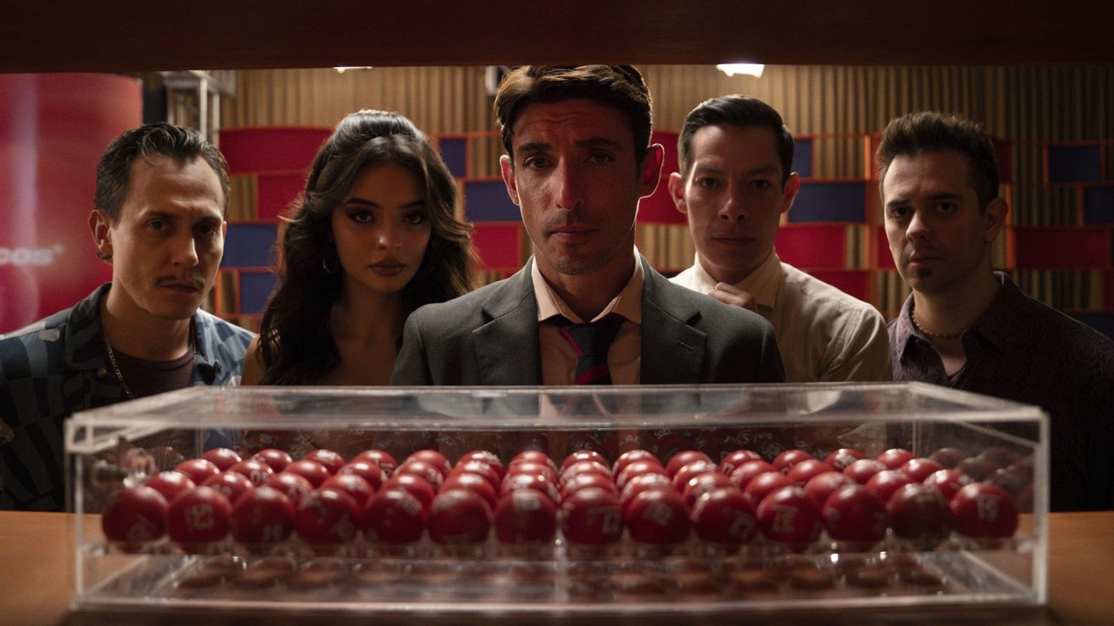 Xem phim Bí Quyết Trúng Số (How To Win The Lottery / Me late que sí) 2025