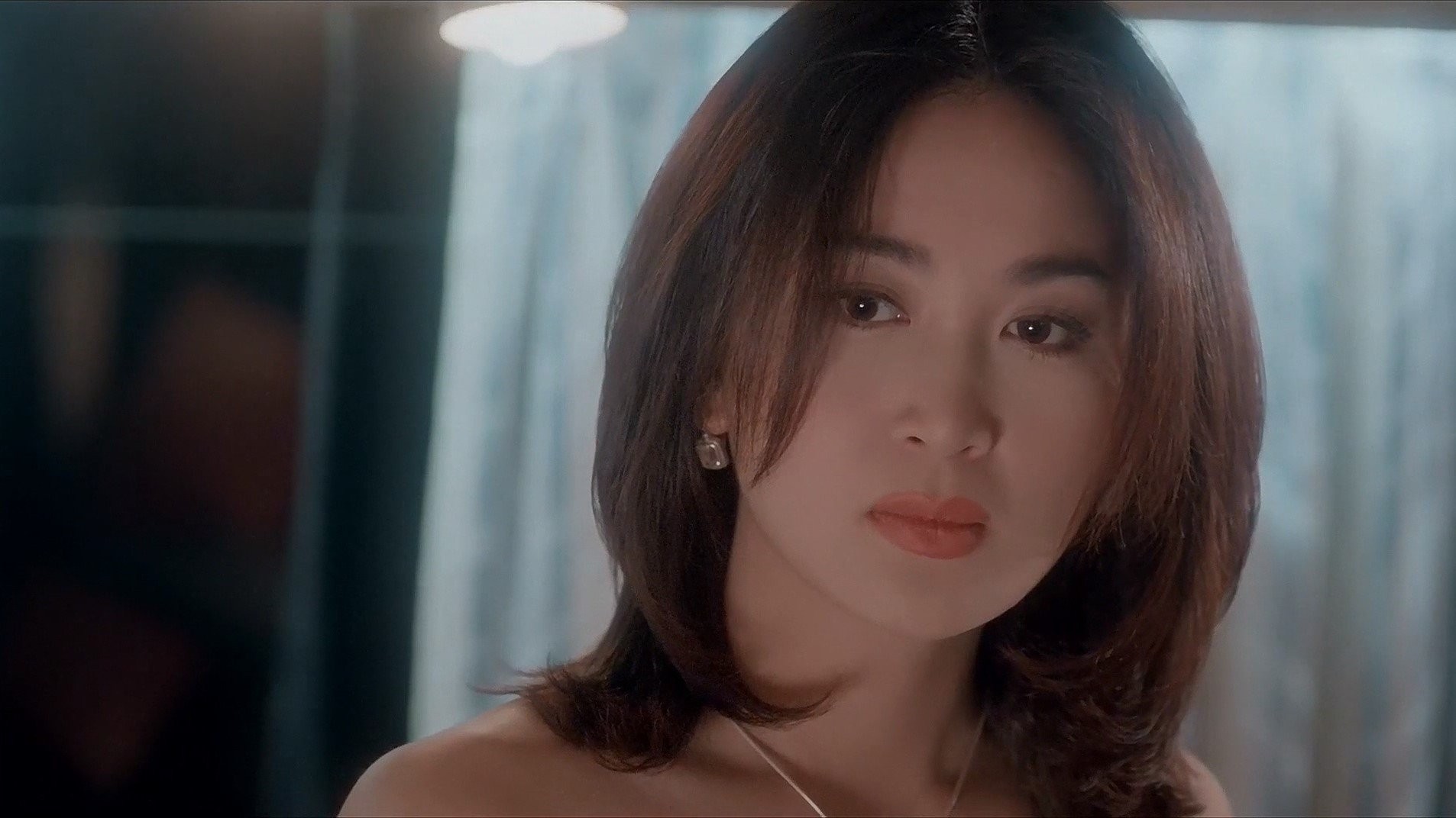 Xem phim Biến Động Kinh Hồn (All of a Sudden) 1996