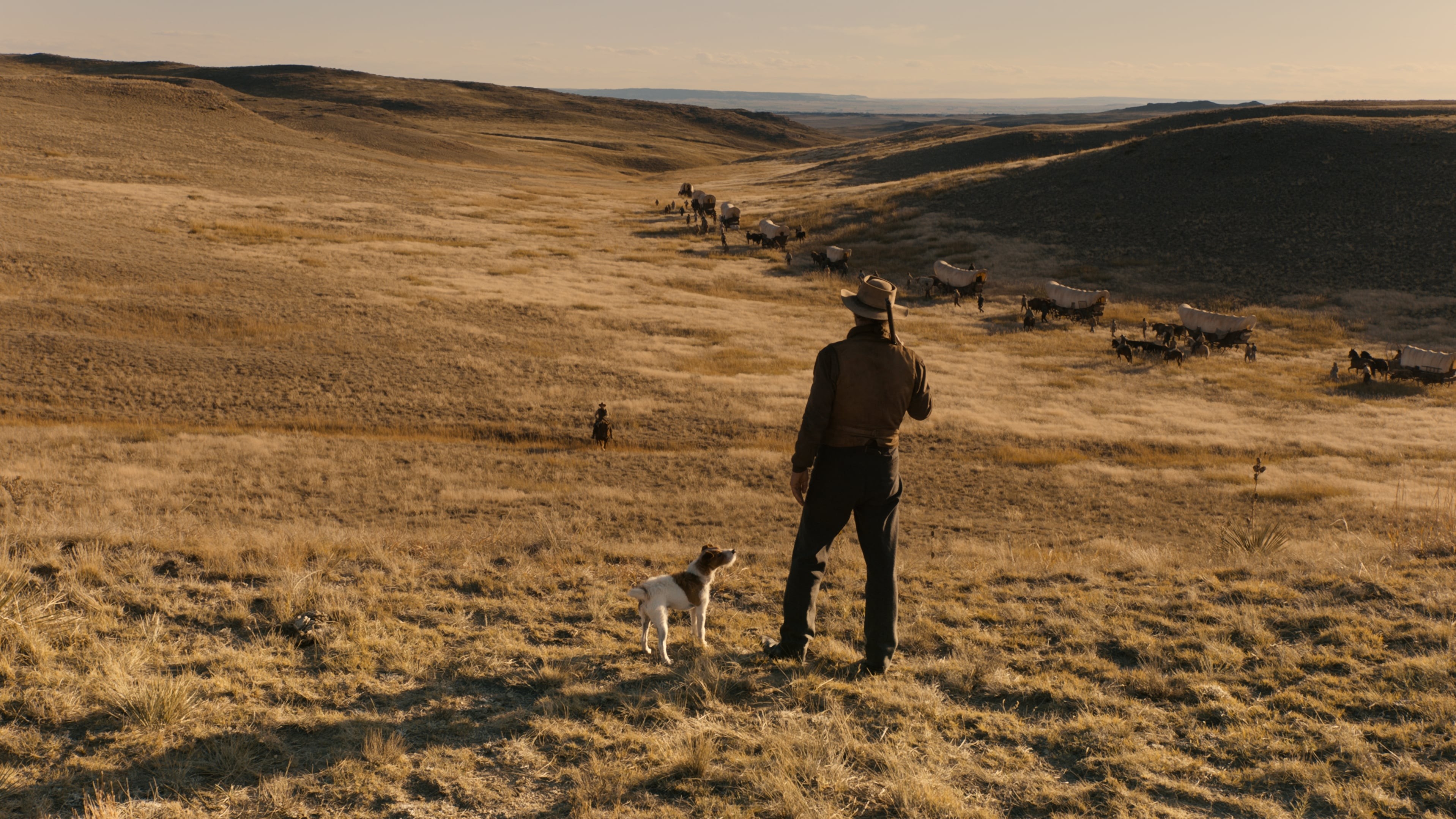 Xem phim Biên Niên Sử Miền Viễn Tây (The Ballad of Buster Scruggs) 2018