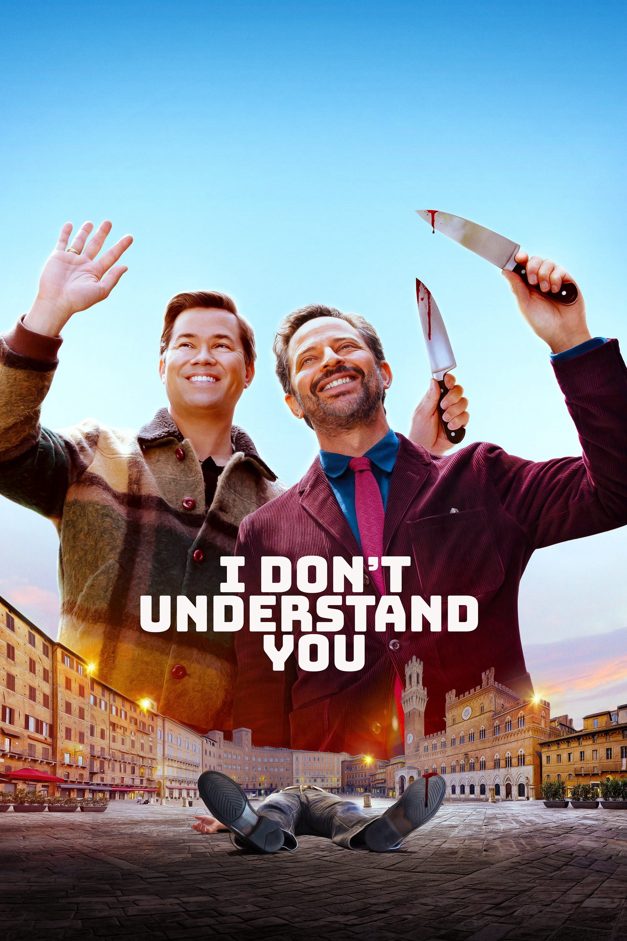 Xem phim Biết Chết Liền (I Don't Understand You) 2024