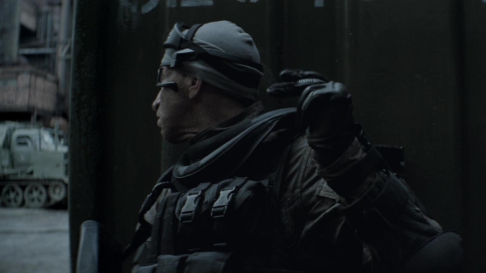 Xem phim Biệt Đội Alpha (Tom Clancy's Ghost Recon Alpha) 2012