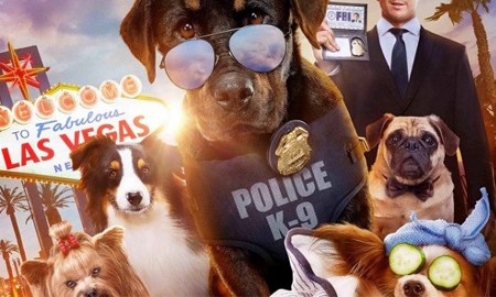 Xem phim Biệt Đội Cún Cưng (Show Dogs) 2018