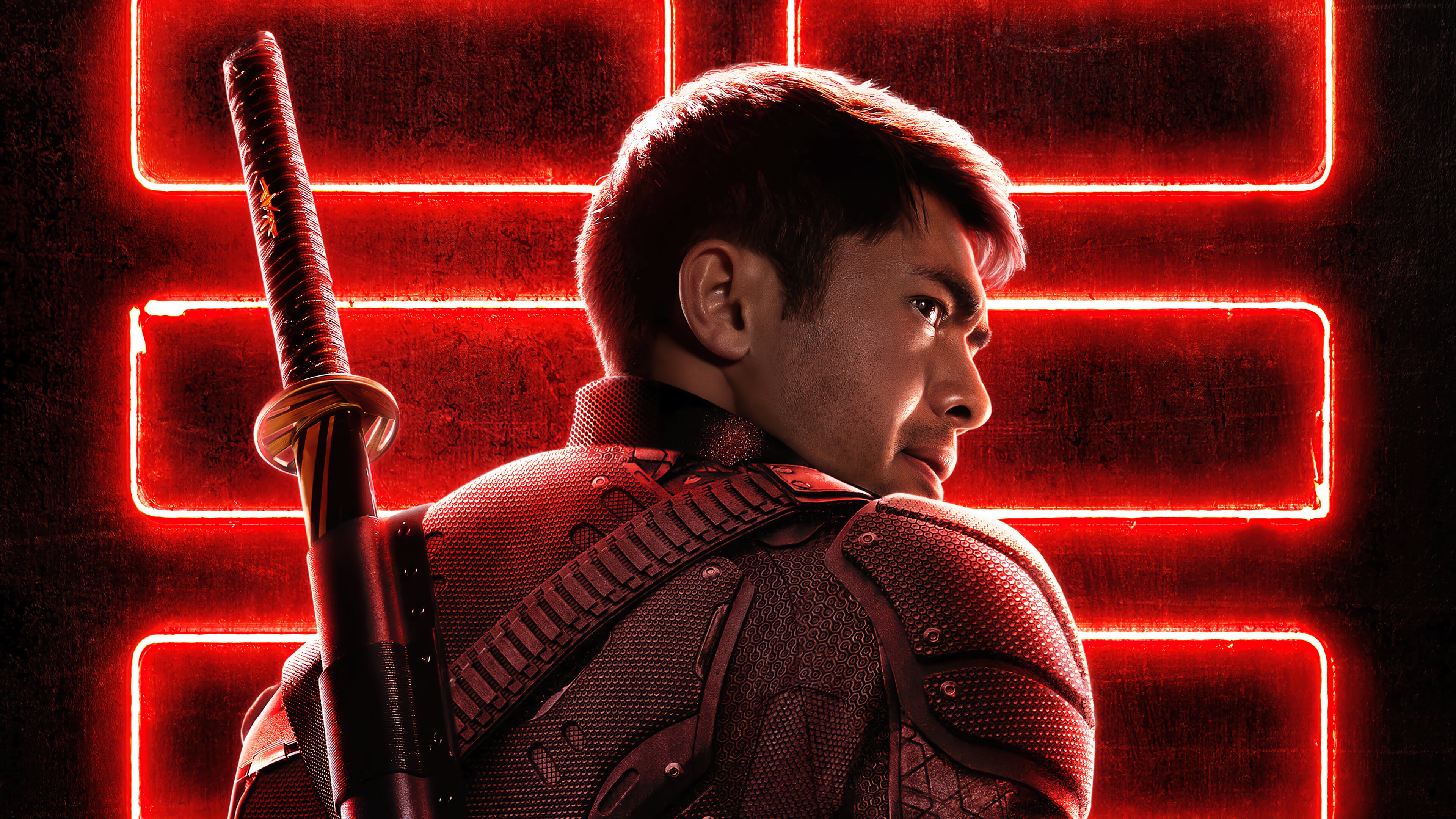 Xem phim Biệt Đội G.I. Joe: Xà Nhãn Báo Thù (Snake Eyes: G.I. Joe Origins) 2021