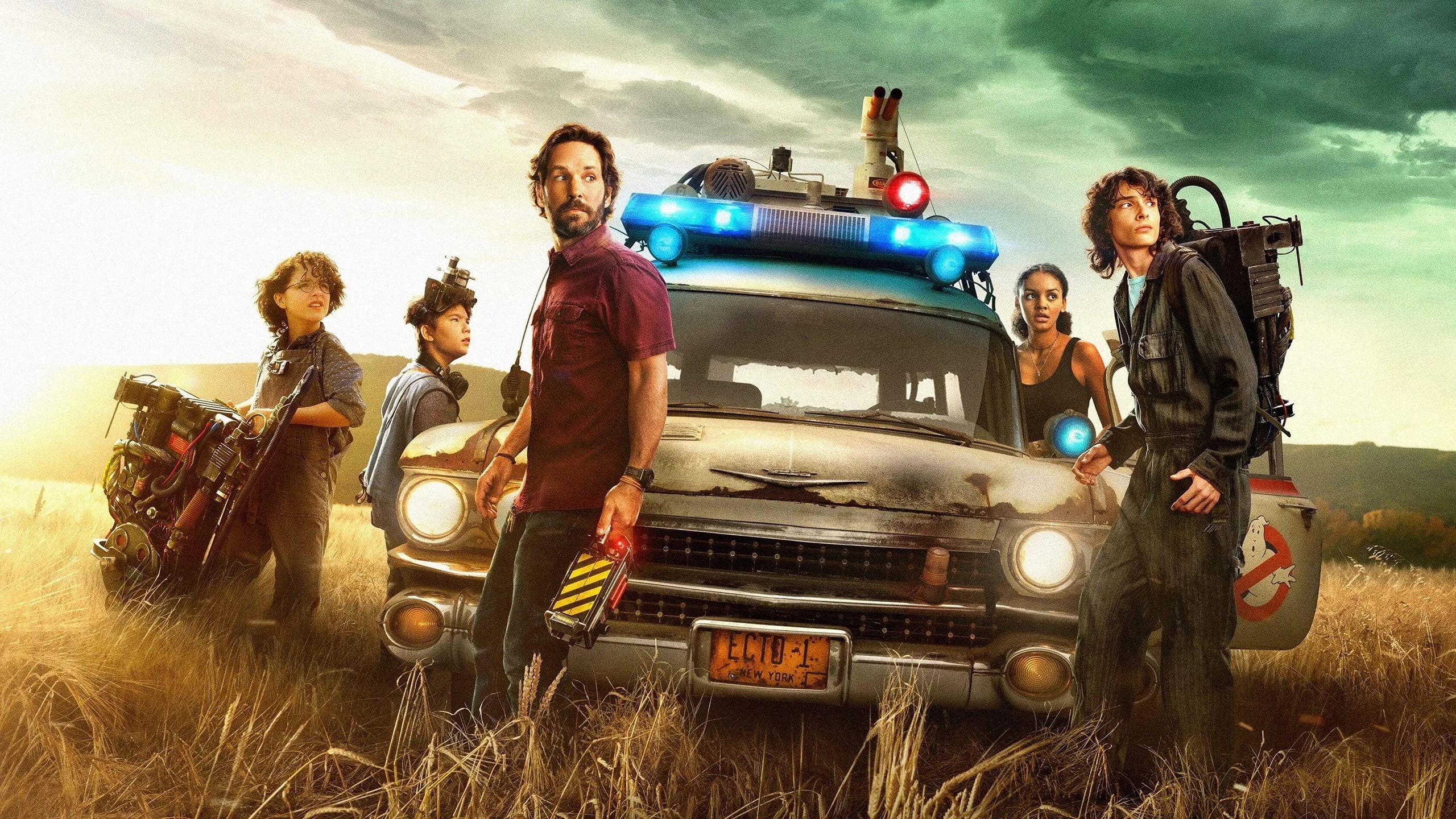 Xem phim Biệt Đội Săn Ma: Chuyển Kiếp (Ghostbusters: Afterlife) 2021