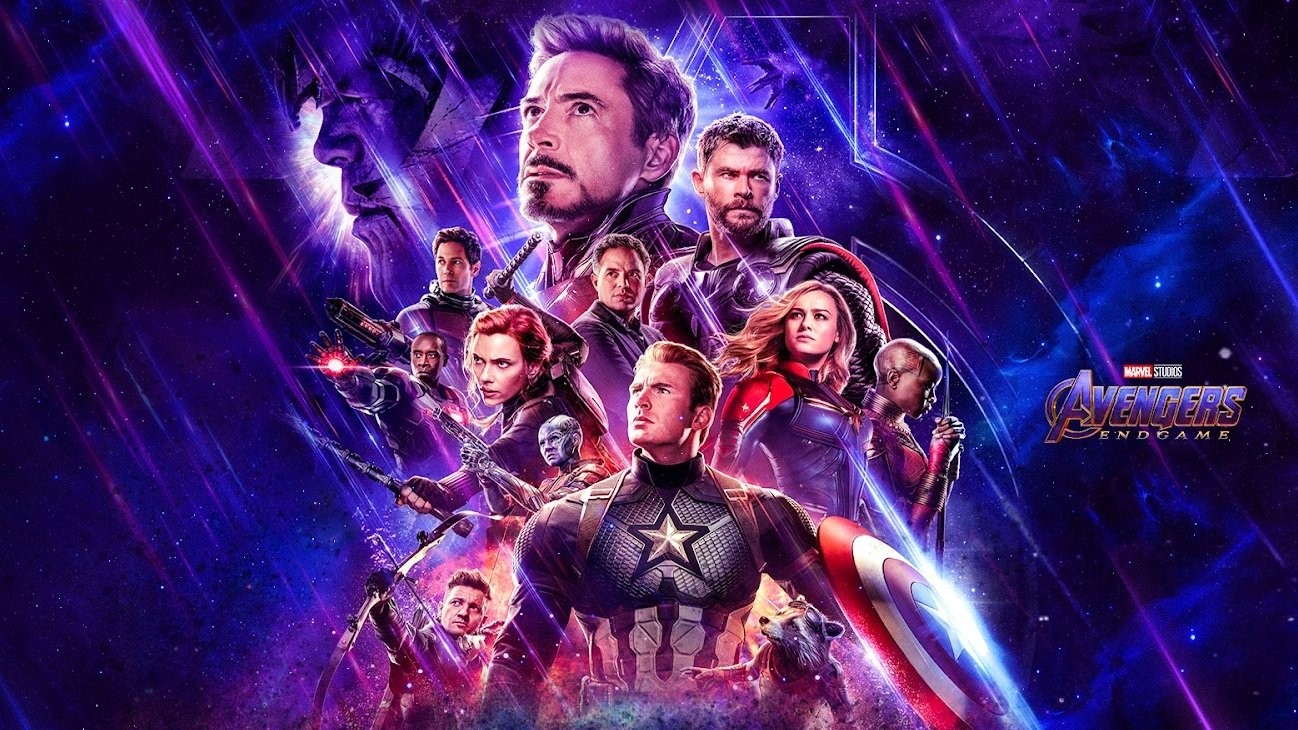 Xem phim Biệt Đội Siêu Anh Hùng 4: Hồi Kết (Avengers: Endgame) 2019