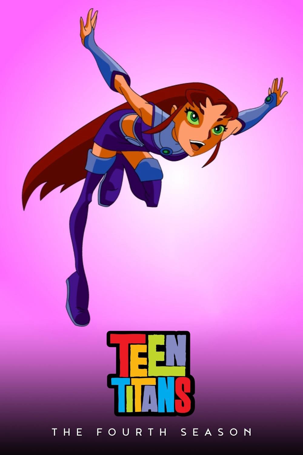 Xem phim Biệt Đội Thiếu Niên Titan (Phần 4) (Teen Titans (Season 4)) 2005