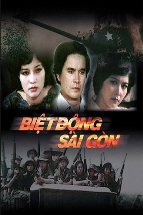 Xem phim Biệt động Sài Gòn: Điểm hẹn (Saigon Rangers: The Meeting Place) 1986