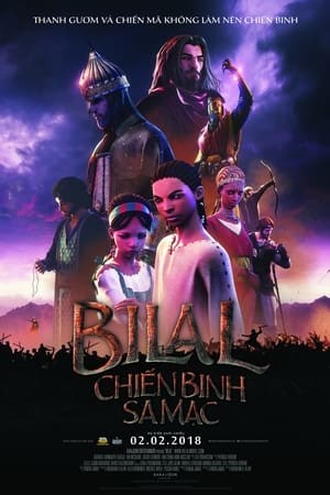 Xem phim Bilal: Chiến Binh Sa Mạc (Bilal: A New Breed of Hero) 2026