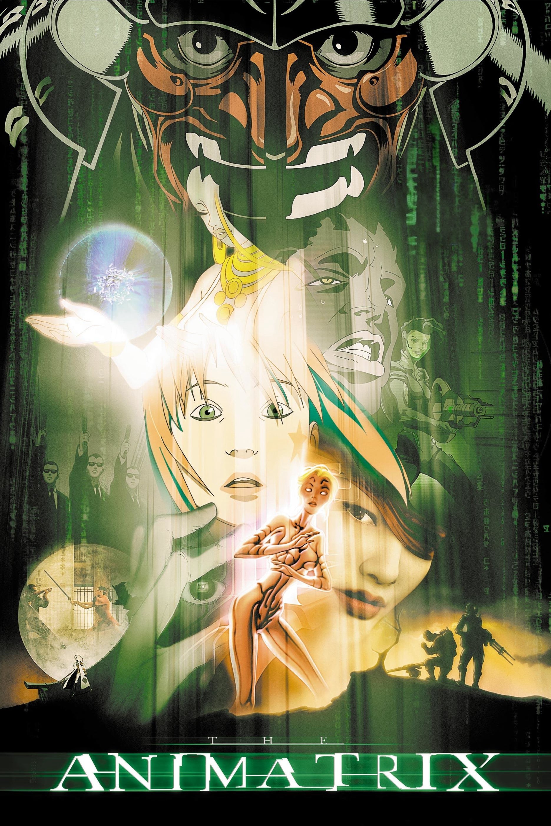 Xem phim Binh Đoàn Ma Trận (The Animatrix) 2003