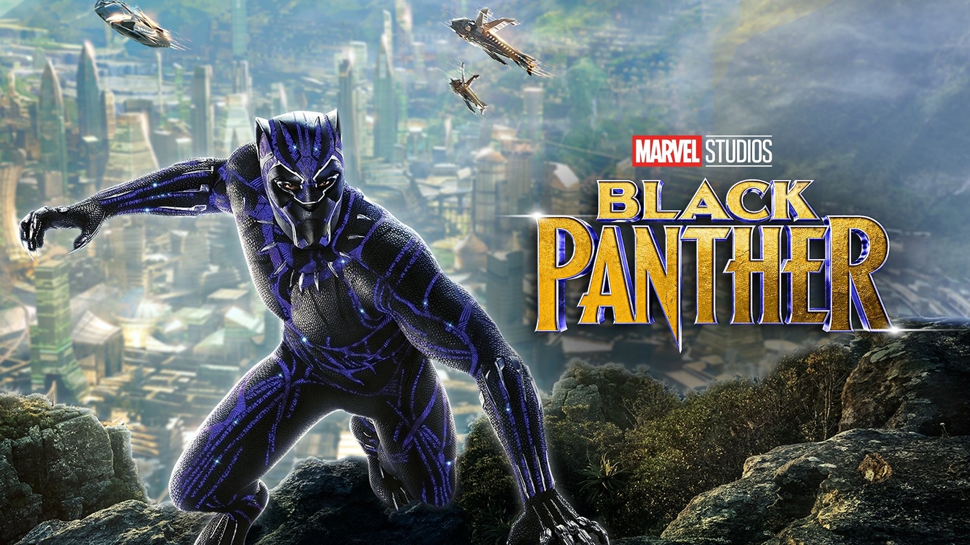 Xem phim Black Panther: Chiến Binh Báo Đen (Black Panther) 2018