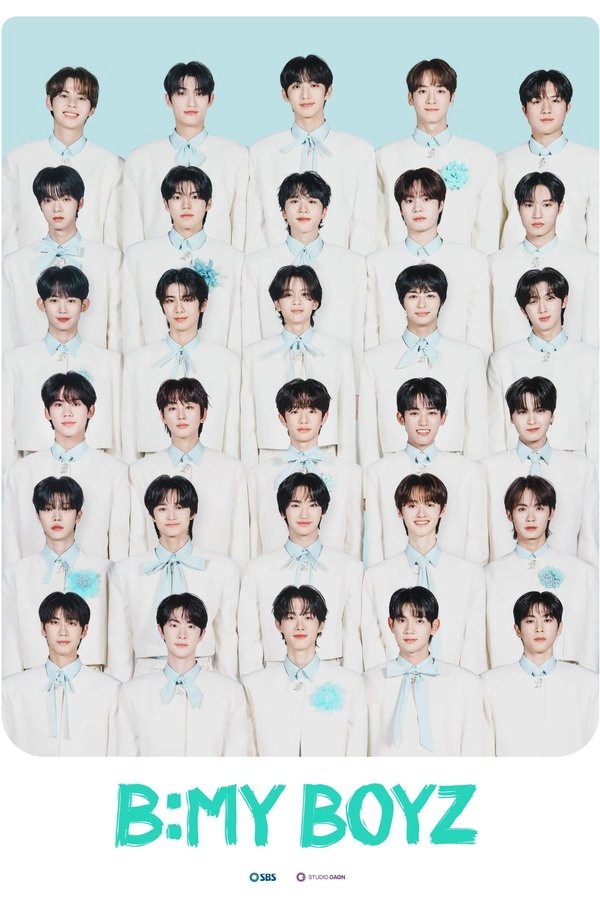 Xem phim B:MY BOYZ (B:MY BOYZ) 2025