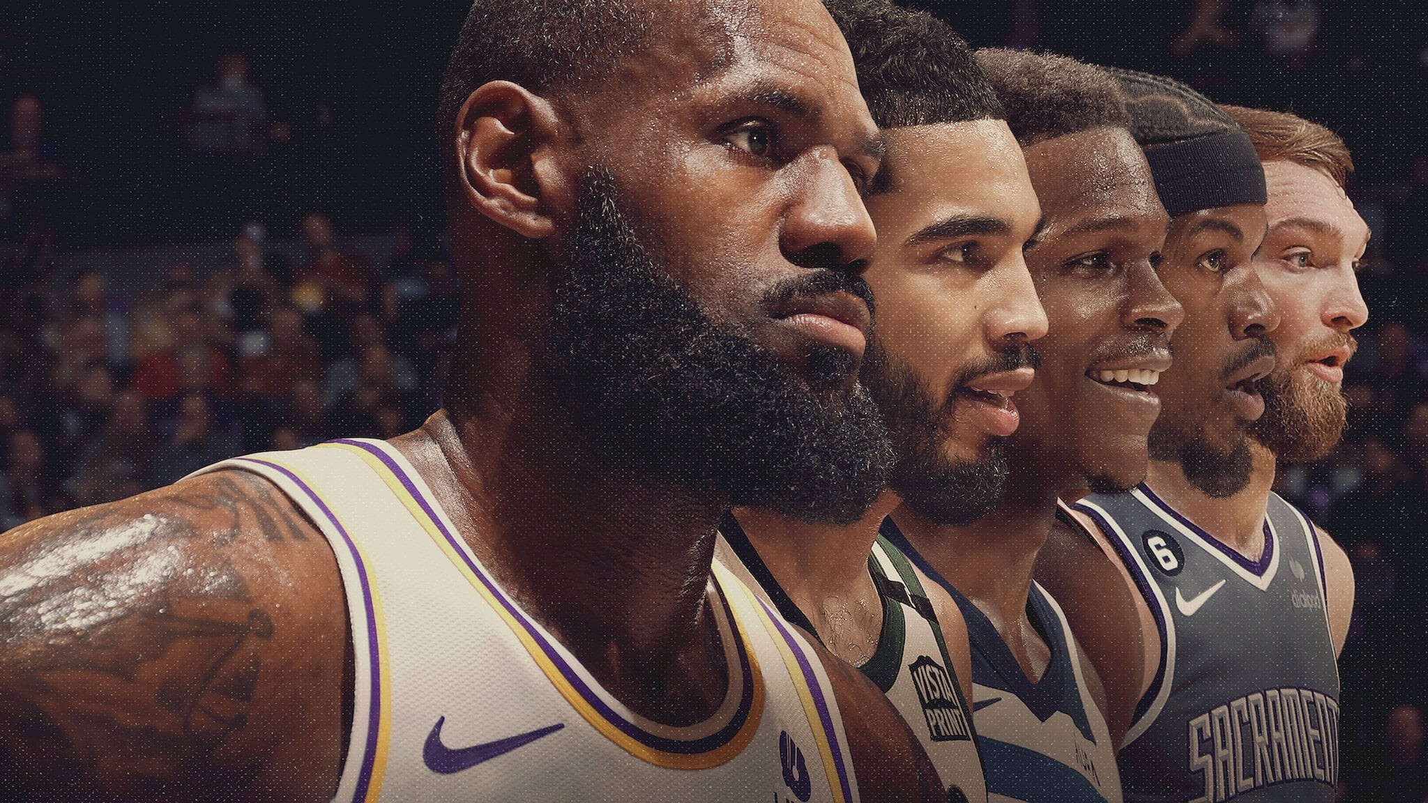 Xem phim Bộ 5 Ra Quân (Phần 2) (Starting 5 (Season 2)) 2025