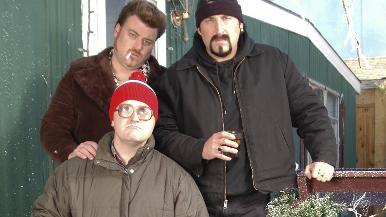 Xem phim Bộ Ba Trộm Cắp: Phần Đặc Biệt Giáng Sinh (Trailer Park Boys: Xmas Special) 2004