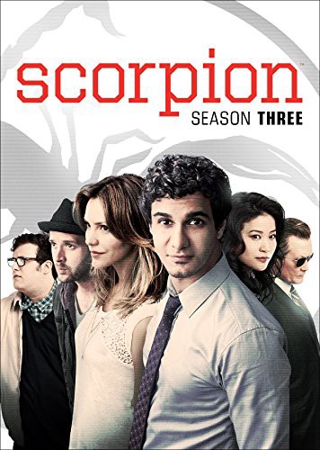 Xem phim Bọ Cạp (Phần 3) (Scorpion (Season 3)) 2016