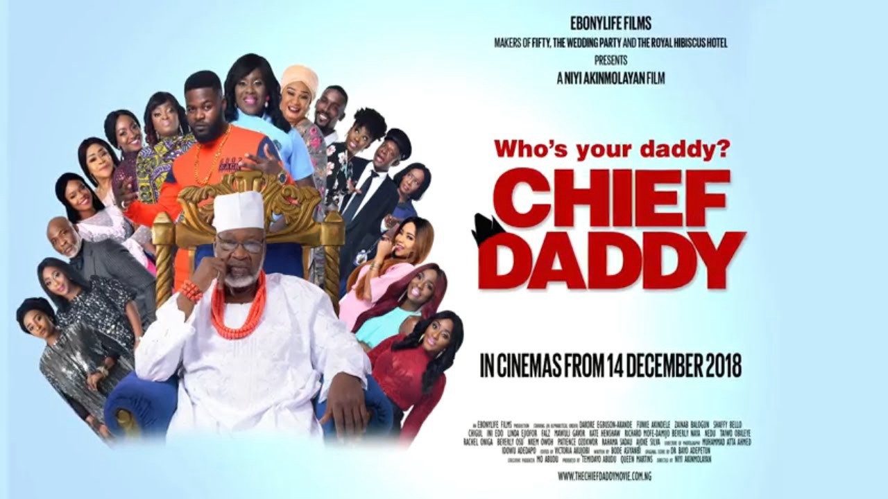Xem phim Bố Trưởng (Chief Daddy) 2018