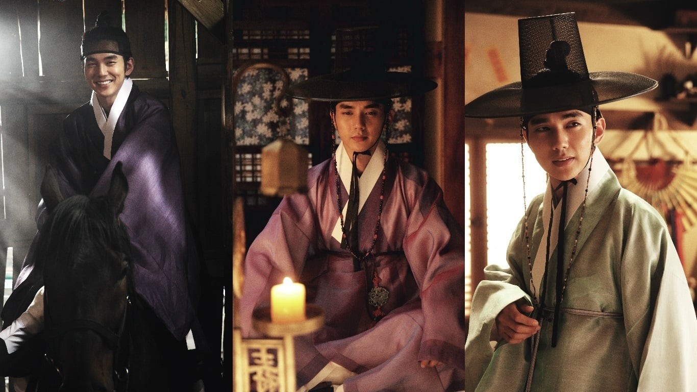 Xem phim Bộ Tứ Lừa Đảo (Seondal: The Man Who Sells the River) 2016