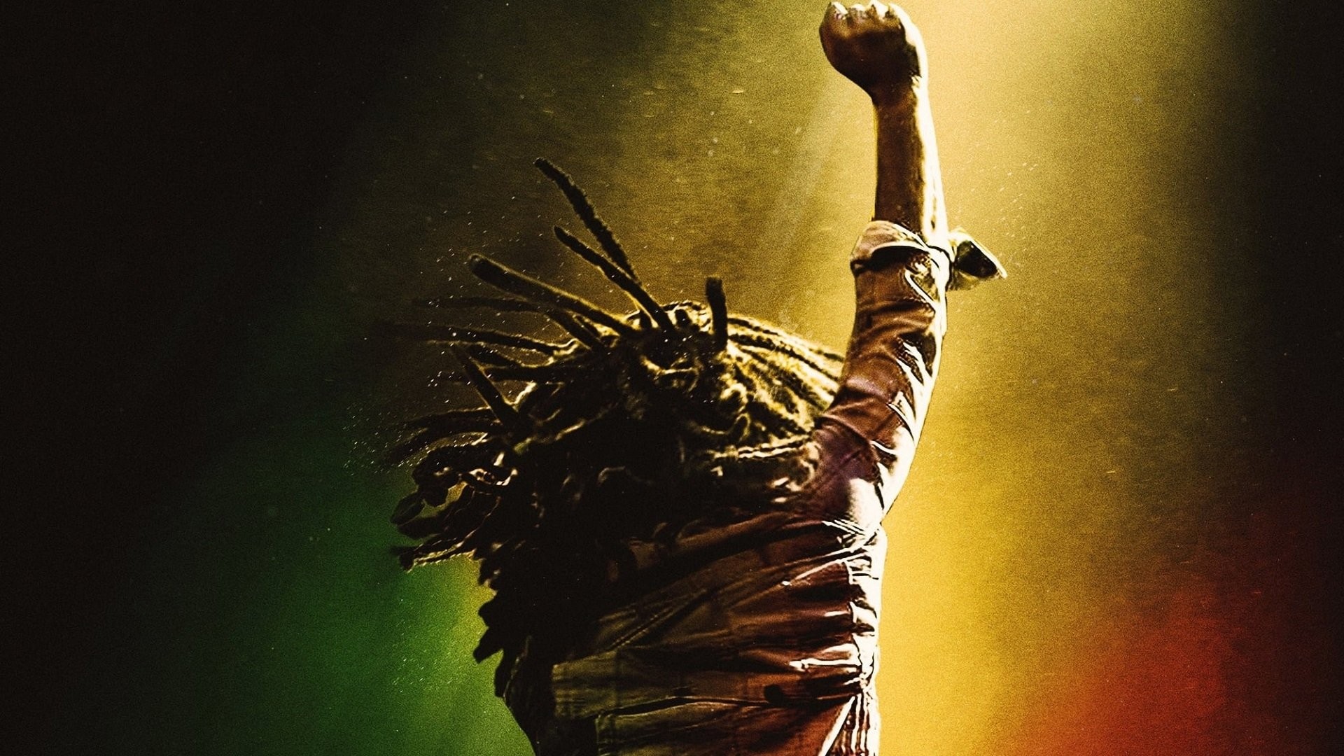Bob Marley: Một Tình Yêu